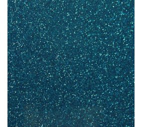 Siser Flex Glitter Aqua Siser Flex Glitter Aqua