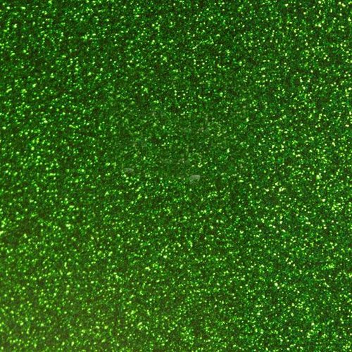 Flex Glitter Grass Green 