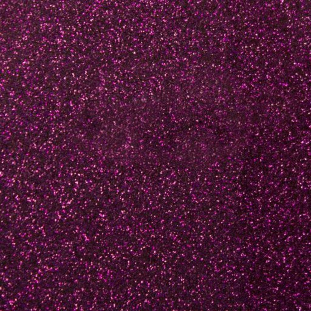 Siser Flex Glitter Eggplant Siser Flex Glitter Eggplant