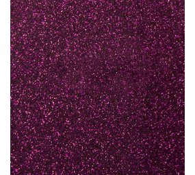 Siser Flex Glitter Eggplant Siser Flex Glitter Eggplant
