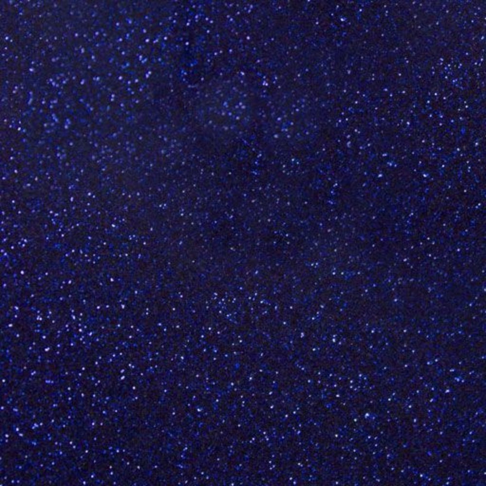 Siser Flex Glitter Royal Blue Siser Flex Glitter Royal Blue