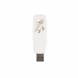 Foil Quill USB Artwork Drive: Icons & Words
