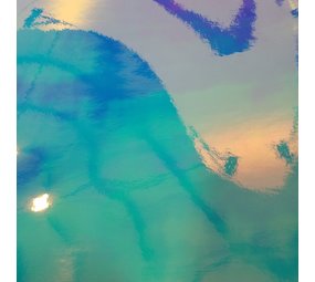 Vinyl met holografische uitstraling - 12" x 12" - Verschillende kleuren Vinyl met holografische uitstraling - 12" x 12" - Verschillende kleuren