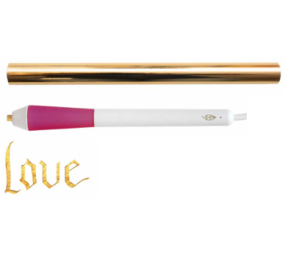 Foil Quill Freestyle Pen - Calligraphy Tip Foil Quill Freestyle Pen - Calligraphy Tip