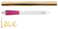 Foil Quill Freestyle Pen - Calligraphy Tip Foil Quill Freestyle Pen - Calligraphy Tip
