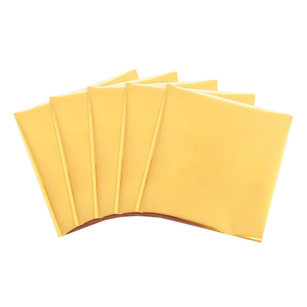 Foil Quill Sheets 12 x 12 - GOLD FINCH Foil Quill Sheets 12 x 12 - GOLD FINCH