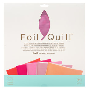 Quill sheets