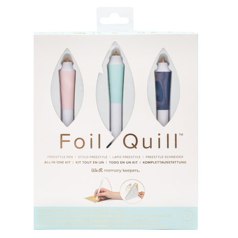 Foil Quill Freestyle Pen Starter kit Foil Quill Freestyle Pen Starter kit