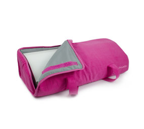 Silhouette Cameo 3  Light tote - Pink