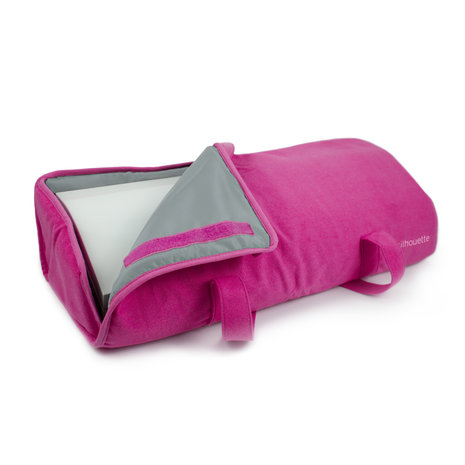 Silhouette Cameo 3  Light tote - Pink