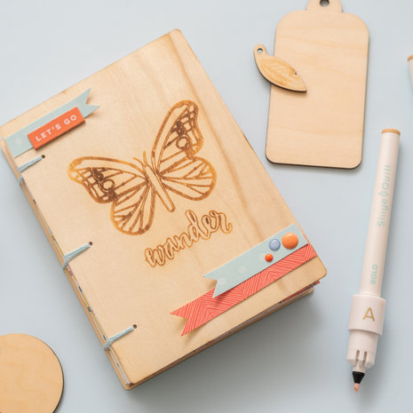 Singe Quill Starter kit Singe Quill Starter kit