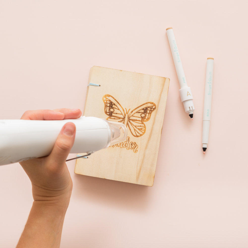 Singe Quill Starter kit Singe Quill Starter kit