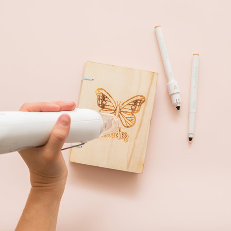 Singe Quill Starter kit Singe Quill Starter kit