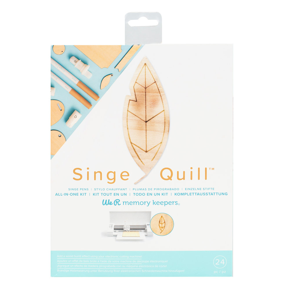 Singe Quill Starter kit Singe Quill Starter kit