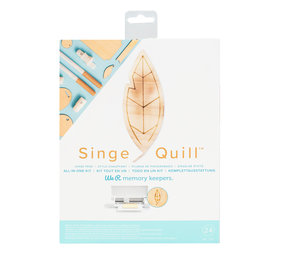 Singe Quill Starter kit Singe Quill Starter kit