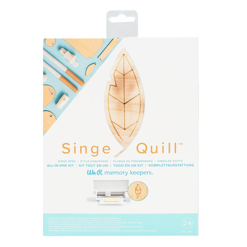 Singe Quill Starter Kit 