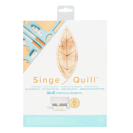 Singe Quill Starter kit Singe Quill Starter kit