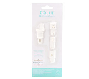 Quill Pen adapters 4-set