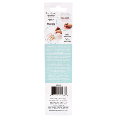 Glue Quill Glue Pens (2 pk) Glue Quill Glue Pens (2 pk)