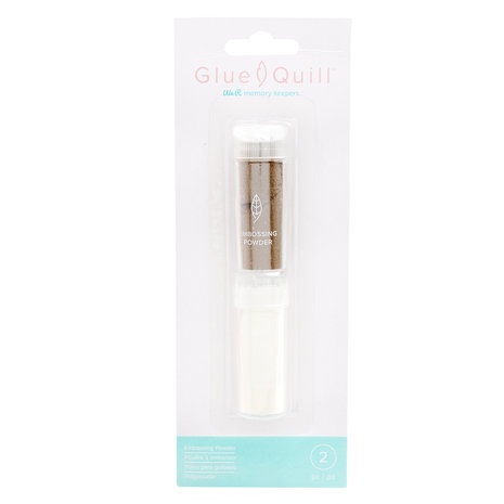 Glue Quill Embossing Powder (2 pk) Glue Quill Embossing Powder (2 pk)