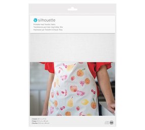 Silhouette Printbare Heat Transfer - Stof Silhouette Printbare Heat Transfer - Stof