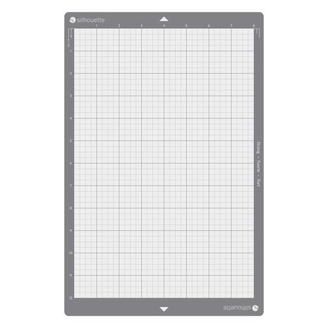 Silhouette Portrait snijmat - sterke kleefkracht Silhouette Portrait snijmat - sterke kleefkracht