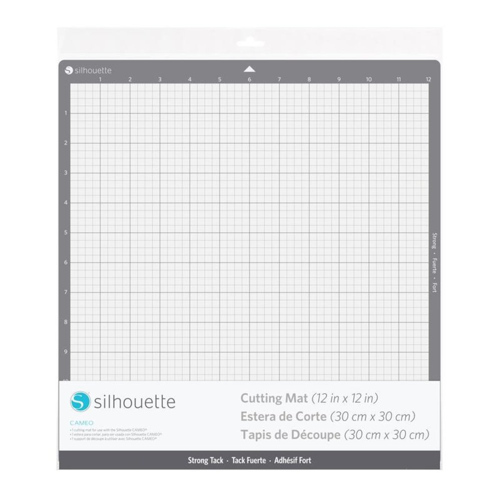 Silhouette Cutting mat Cameo - STRONG HOLD