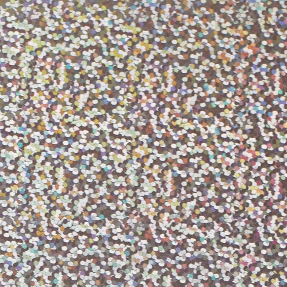 Silhouette Stickervellen - Holografische Stippen