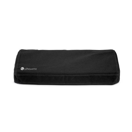 Silhouette Cameo 4 Dust Cover - Black Silhouette Cameo 4 Dust Cover - Black