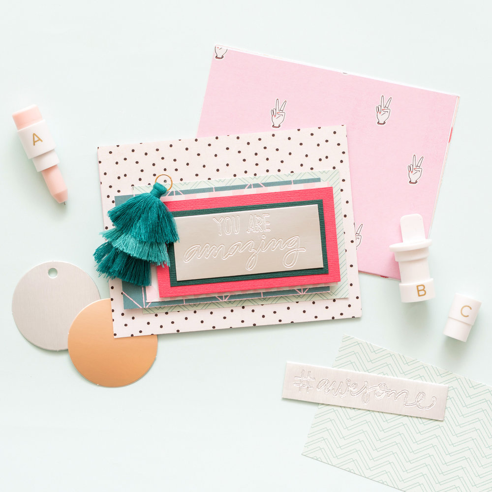 Bevel Quill Starter Kit