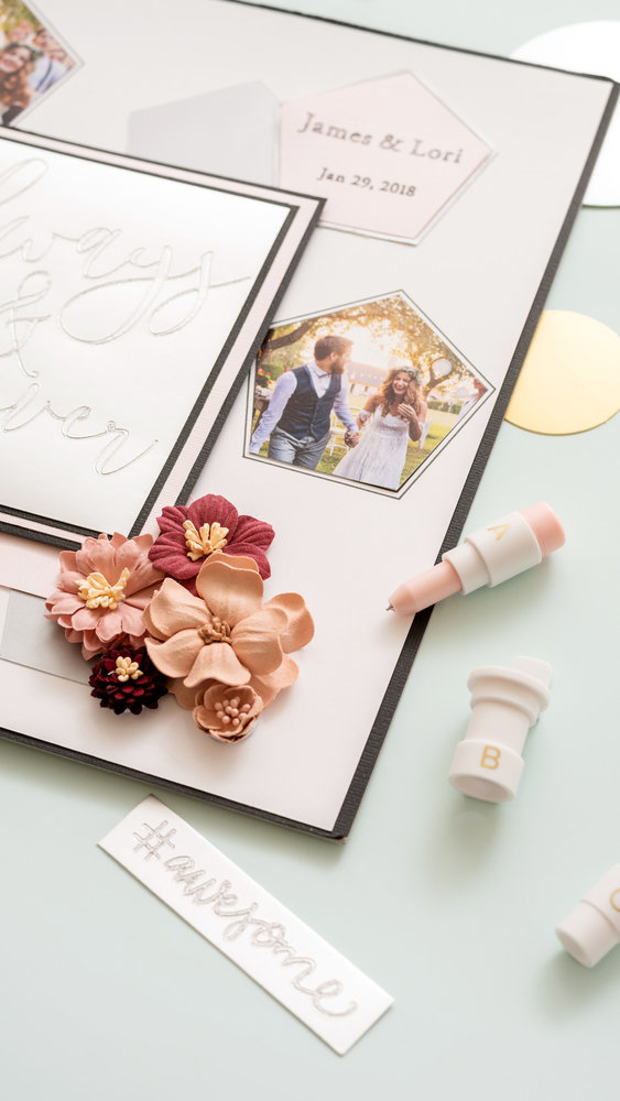 Bevel Quill Starter Kit