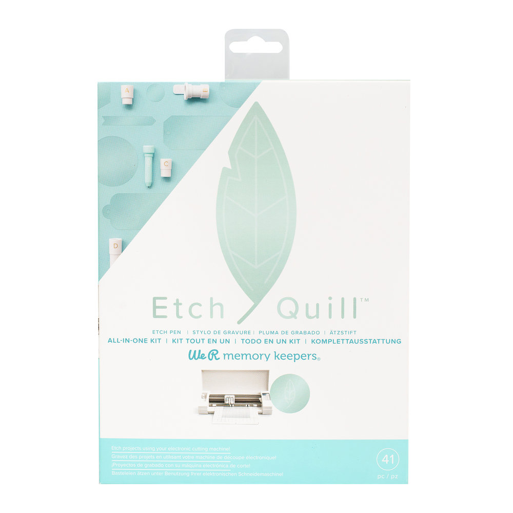 Etch Quill Starter Kit Etch Quill Starter Kit