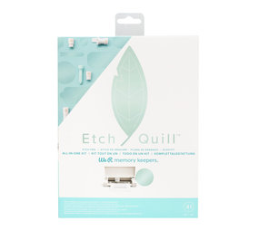 Etch Quill Starter Kit Etch Quill Starter Kit