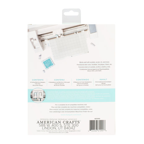 Etch Quill Starter Kit Etch Quill Starter Kit