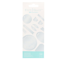 Etch Quill - Etch Plastic Ephemera