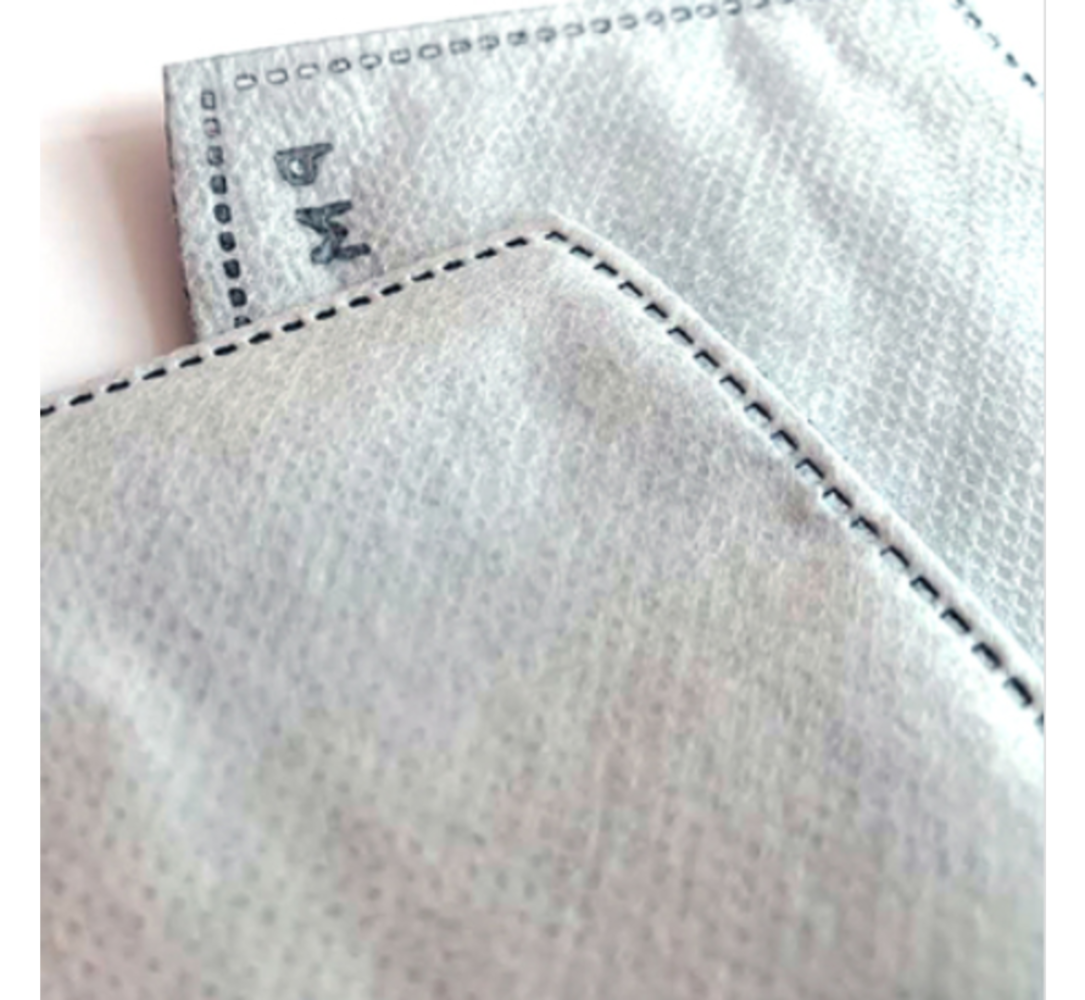 Filter voor mondmaskers (drie-lagig) Filter voor mondmaskers (drie-lagig)