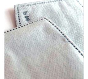 Filter voor mondmaskers (drie-lagig) Filter voor mondmaskers (drie-lagig)