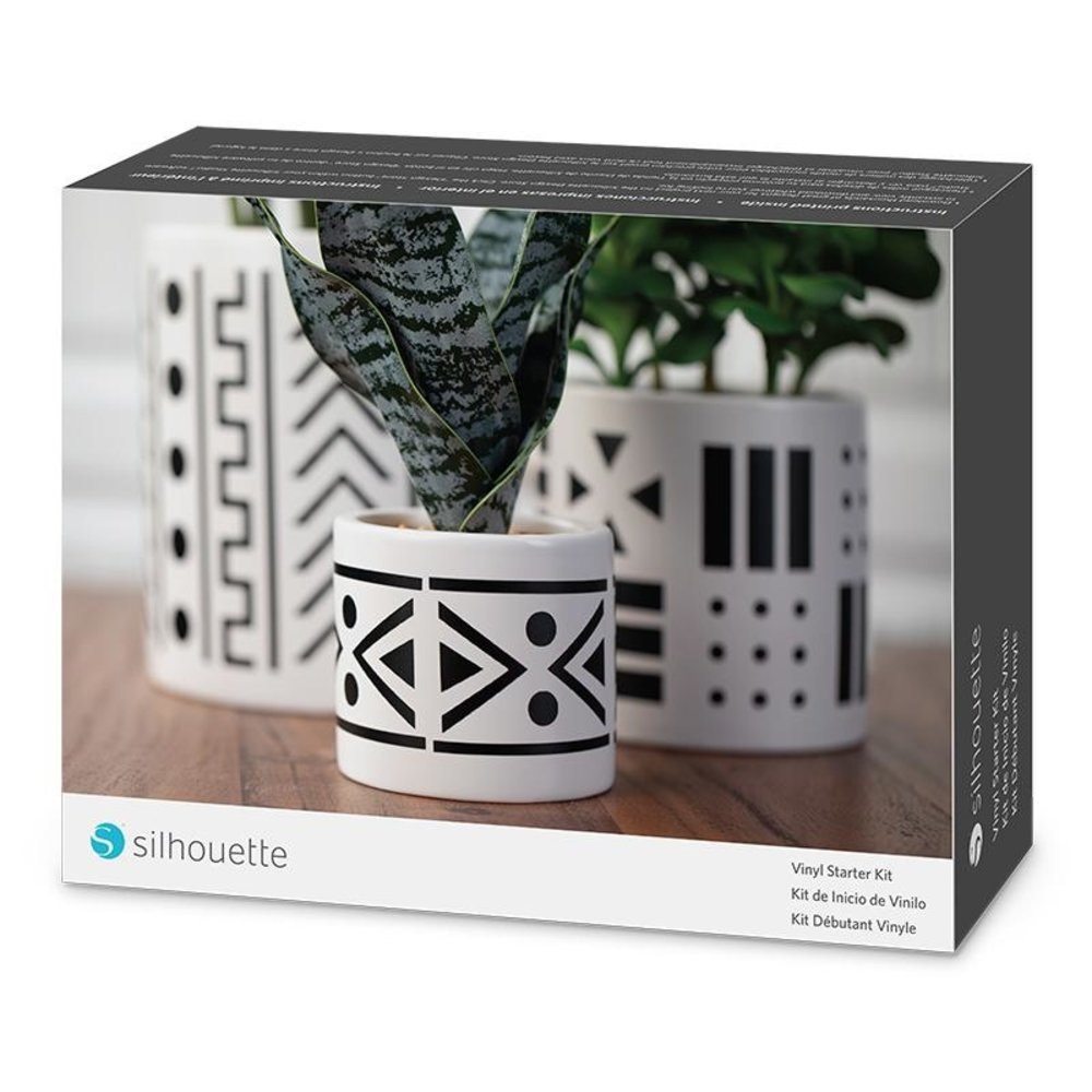 Silhouette Vinyl - Starter Kit Silhouette Vinyl - Starter Kit