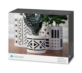 Silhouette Vinyl - Starter Kit Silhouette Vinyl - Starter Kit