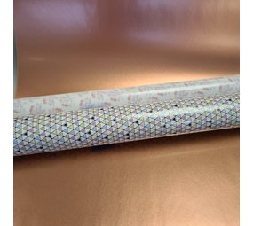 Vinyl Rose Gold Polished Metal Vinyl Rose Gold Polished Metal