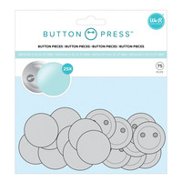 Button Maker Button Nachfüllpackung MITTEL