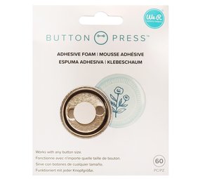 Button Press Adhesive Foam