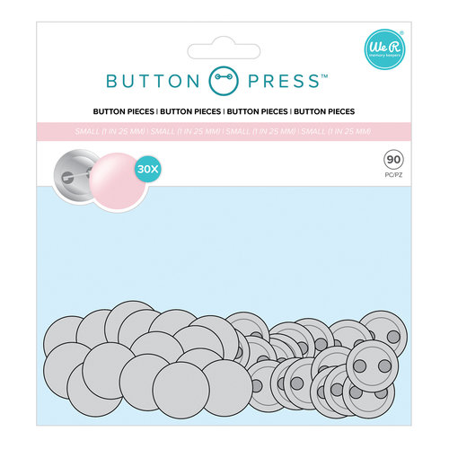 Button Press Navulverpakking SMALL 