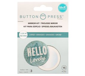 Button Press Mirror kit