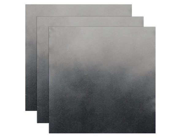 Silhouette Metalen Stippelvellen