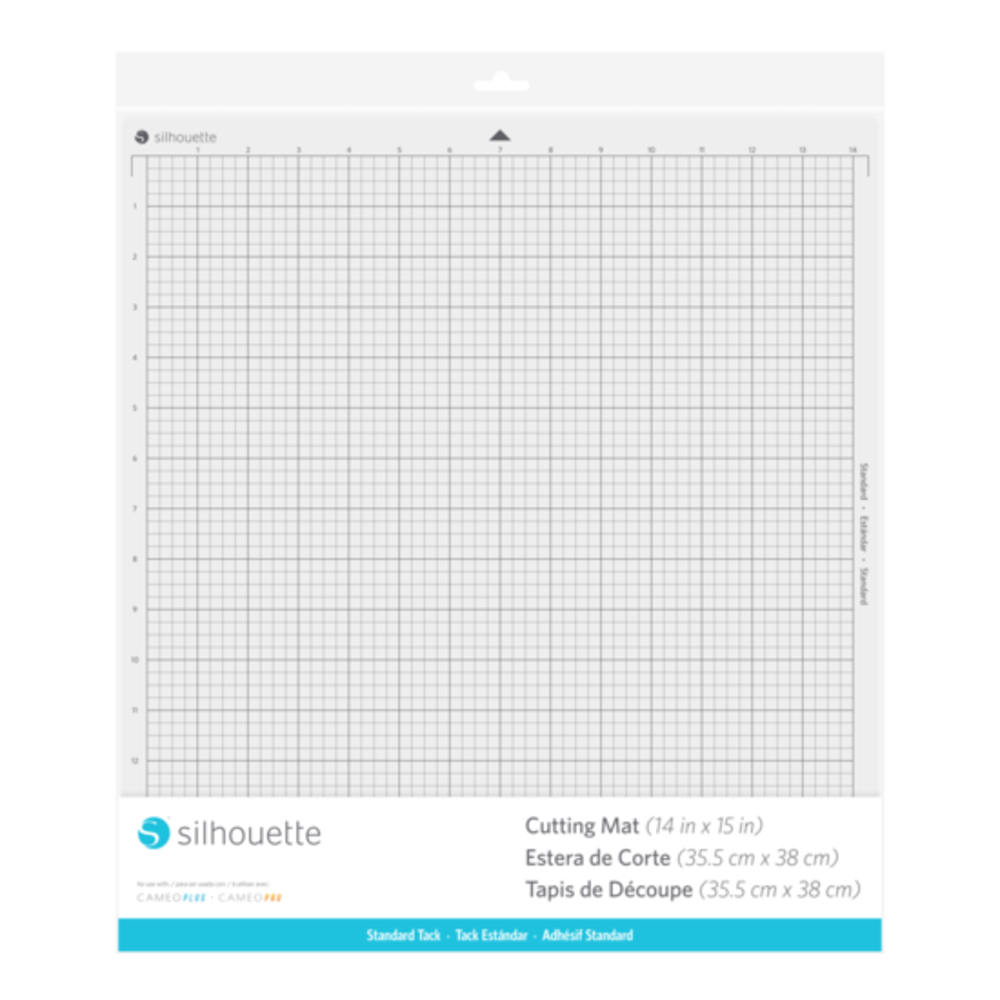 Silhouette Cameo Plus snijmat - standaard