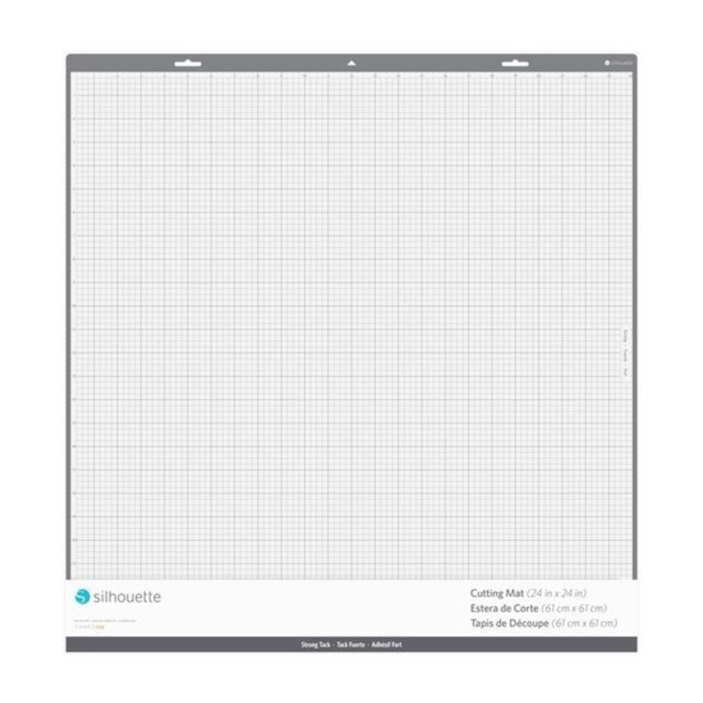 Silhouette Cutting mat CAMEO PRO - 24" x 24" - Strong Hold