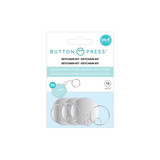 Button Press Sleutelhanger Kit