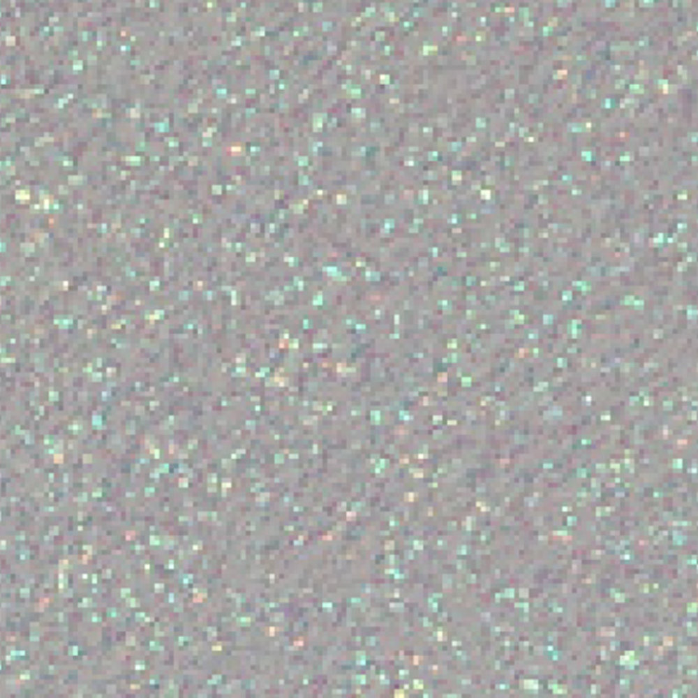 Siser Flex Glitter Rainbow White Siser Flex Glitter Rainbow White