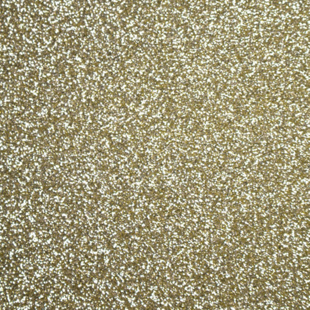 Siser Flex Glitter 14K Gold